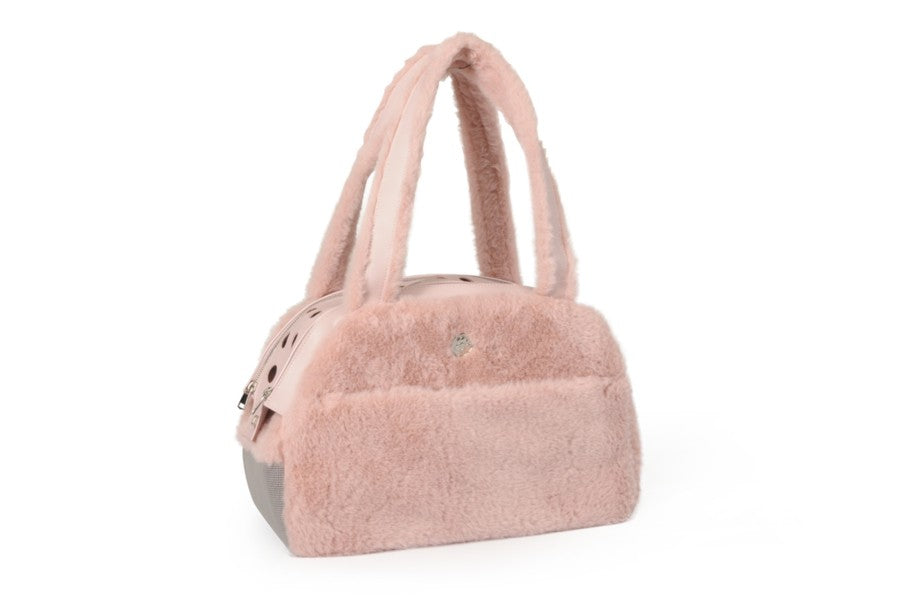 Camon Borsa Trasportino Pink Lady – Per Cani e Gatti Camon Borsa Trasportino Pink Lady – Per Cani e Gatti